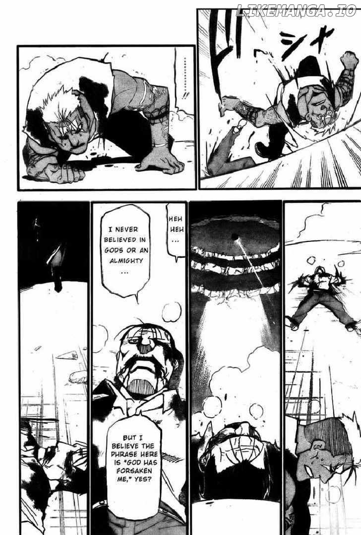 Fullmetal Alchemist, Chapter 105 image 49